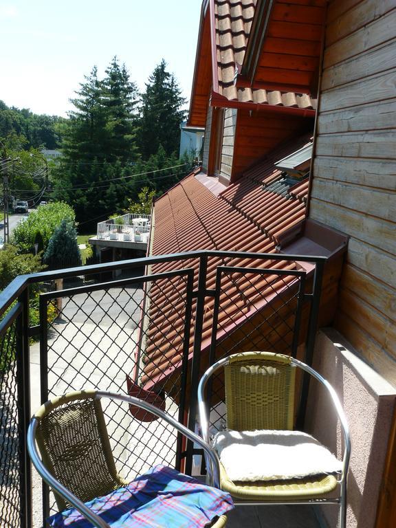Hejo Apartman ミシュコルツ エクステリア 写真