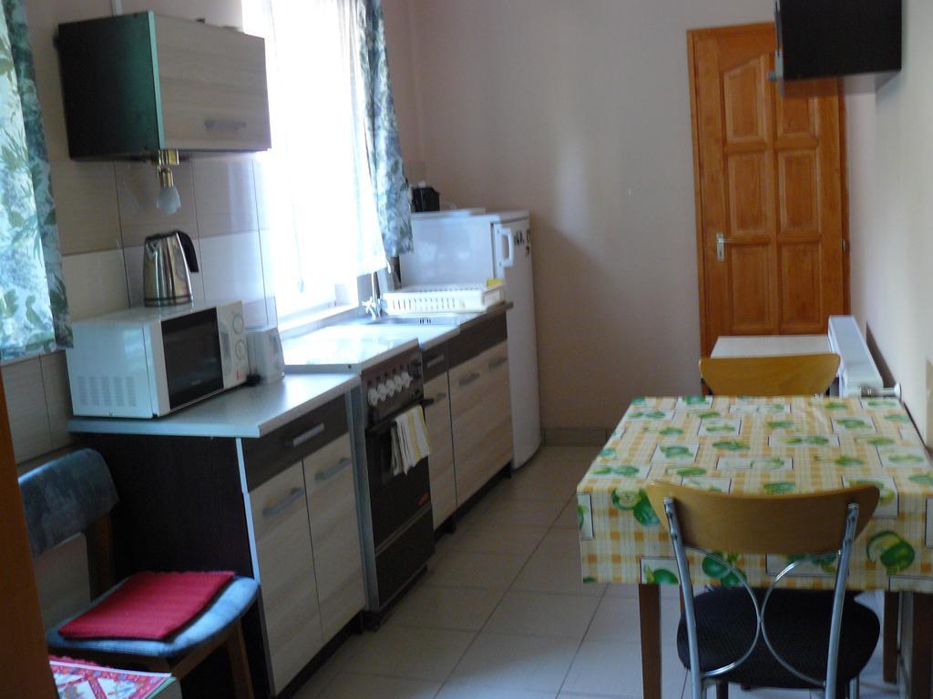 Hejo Apartman ミシュコルツ エクステリア 写真
