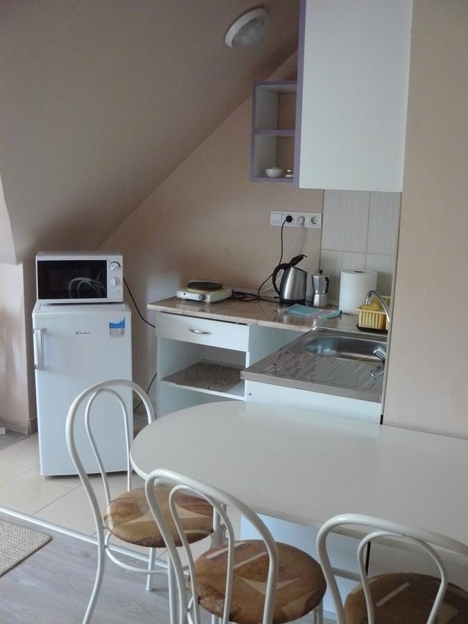Hejo Apartman ミシュコルツ エクステリア 写真